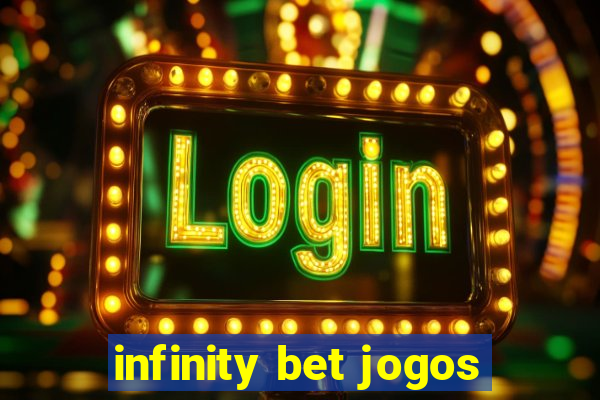 infinity bet jogos